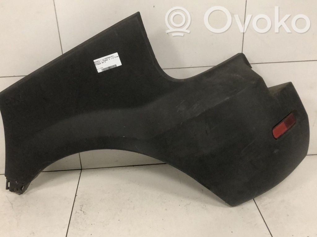 Renault Scenic I Ornament colț bară spate 