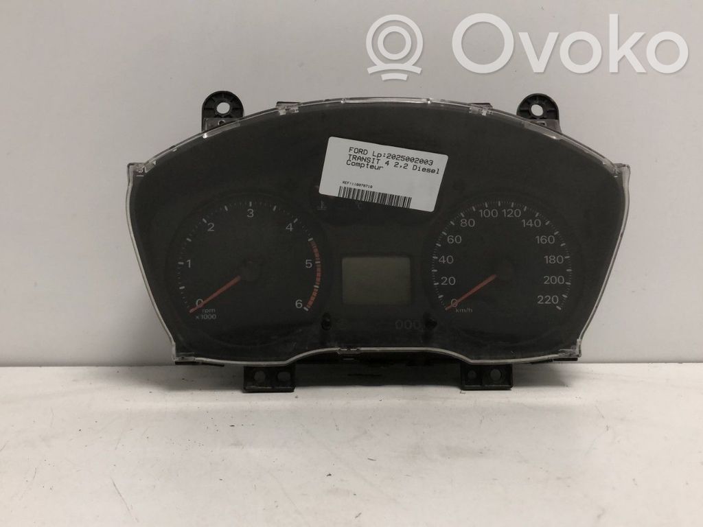 Ford Transit Speedometer (instrument cluster) 