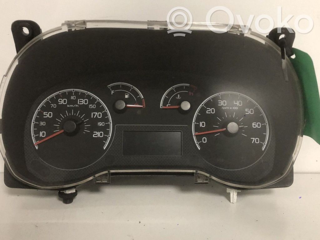 Citroen Nemo Velocímetro (tablero de instrumentos) 