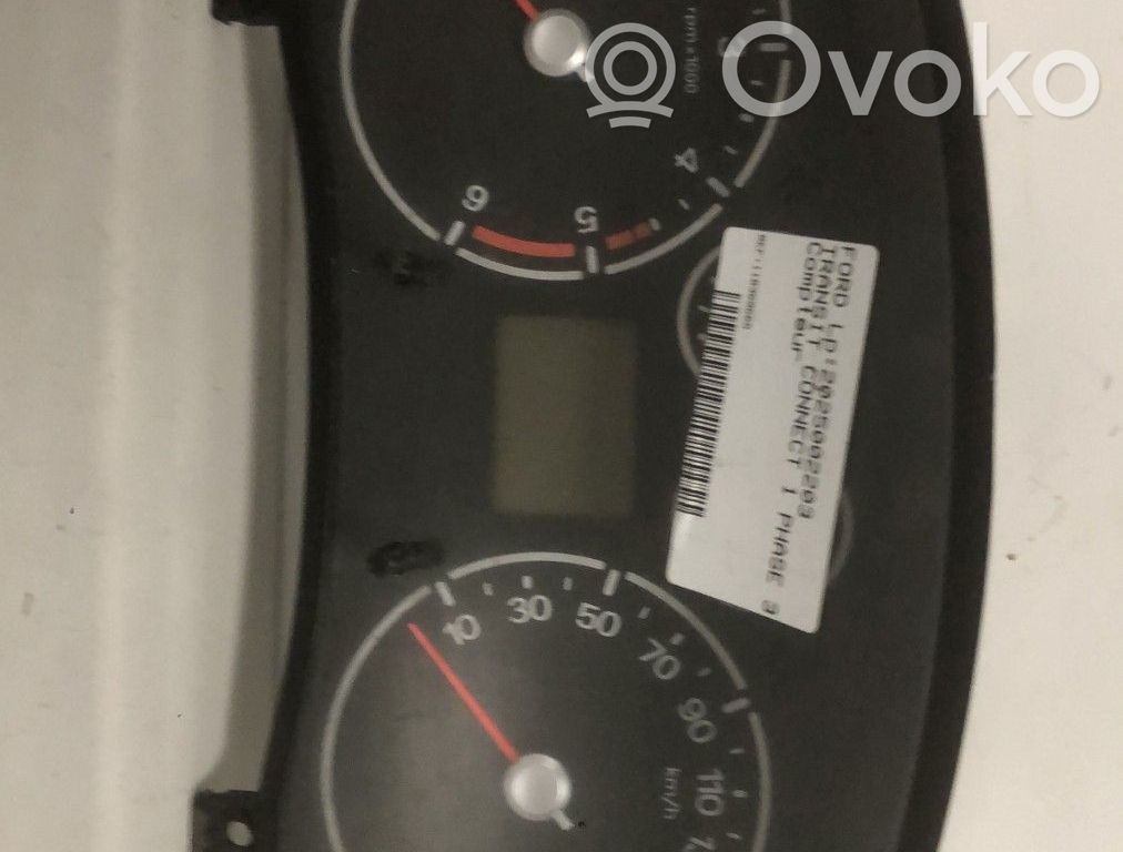 Ford Transit -  Tourneo Connect Speedometer (instrument cluster) 