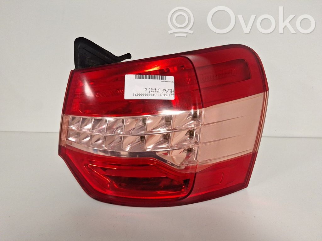 Citroen C5 Takavalot 