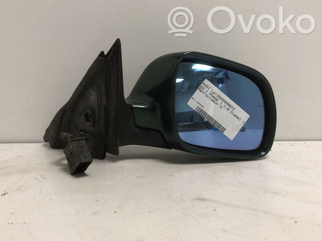 Audi A3 S3 8L Espejo lateral manual 