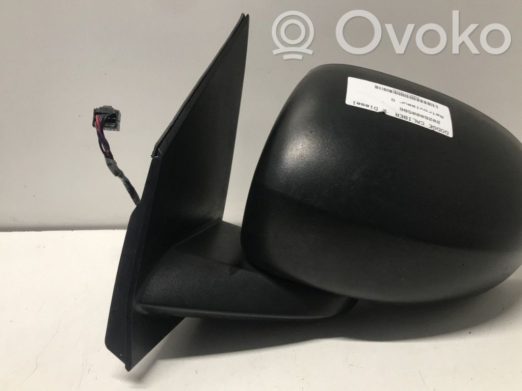 Dodge Caliber Manual wing mirror 