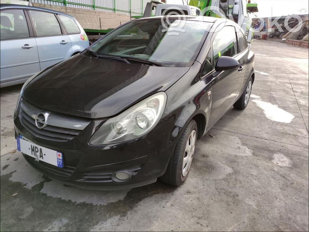 Motor de arranque   93191079