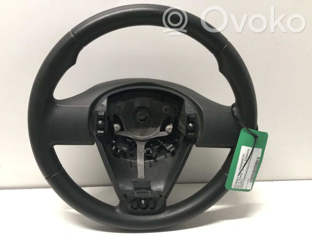 Citroen C3 Stūre 