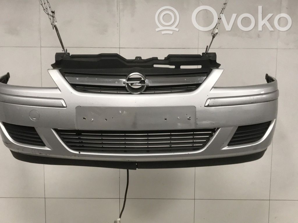 Opel Corsa C Priekinis bamperis 