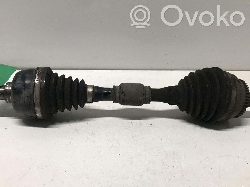 Volvo S40, V40 Priekinis pusašis 