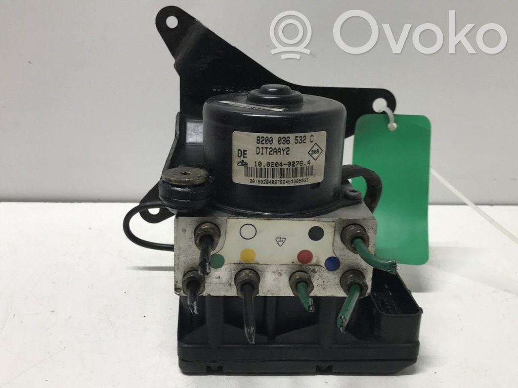 Renault Master II ABS bloks 