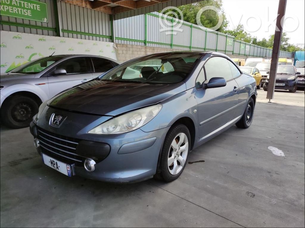 Peugeot 307 Engine control unit/module 