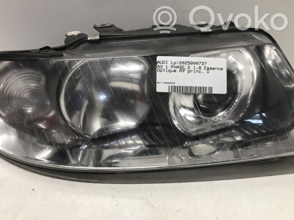 Audi A3 S3 8L Scheinwerfer 