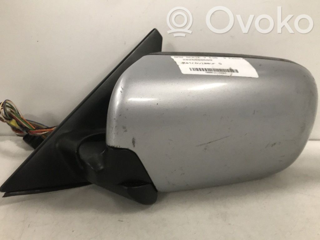 Manual wing mirror   51168266431