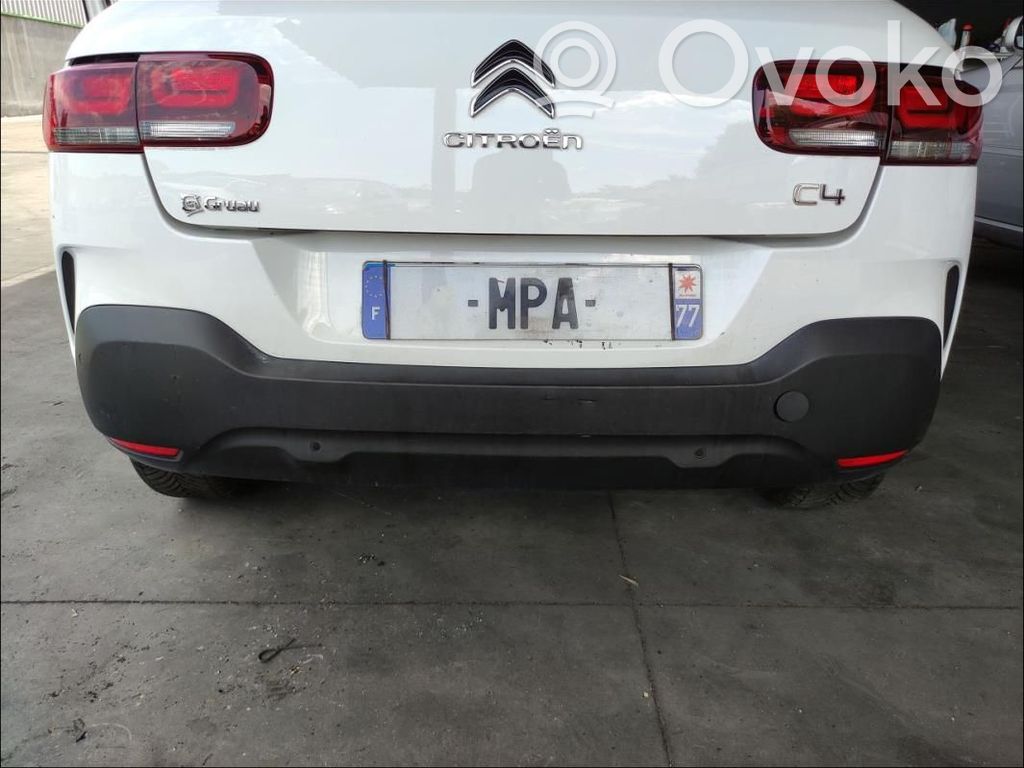 Citroen C4 Cactus Parachoques 