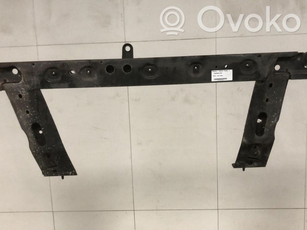 Renault Modus Traverse inférieur support de radiateur 
