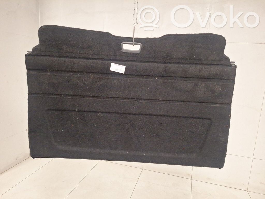 Peugeot 407 Parcel shelf 