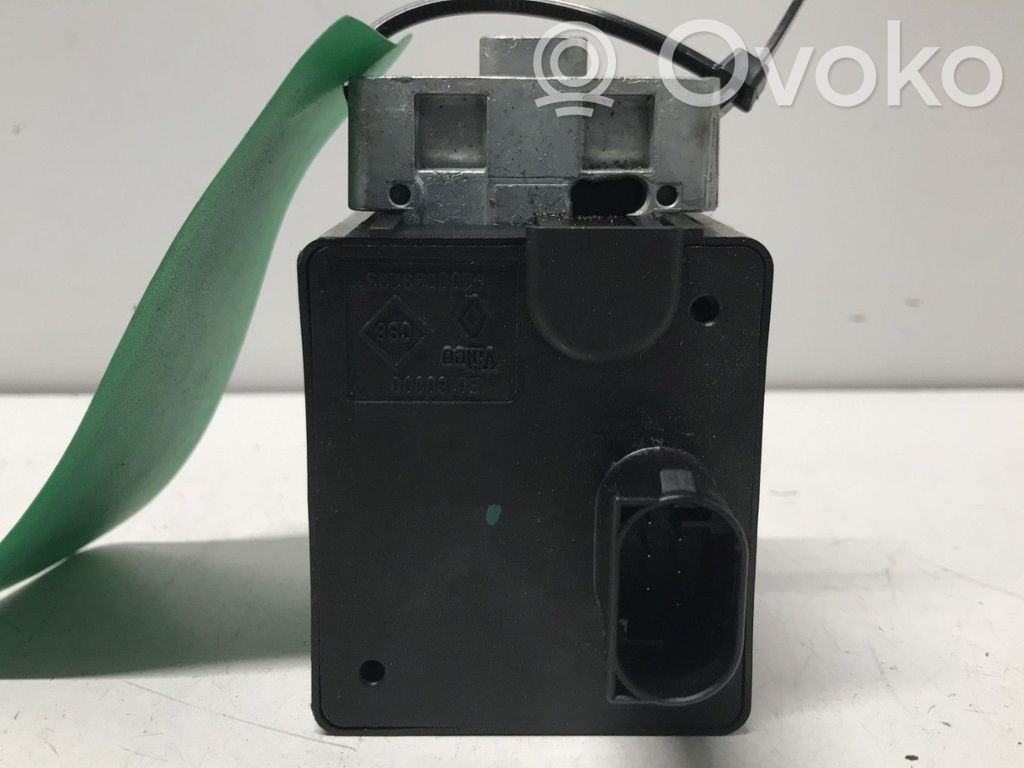 Renault Megane II Steering wheel lock 