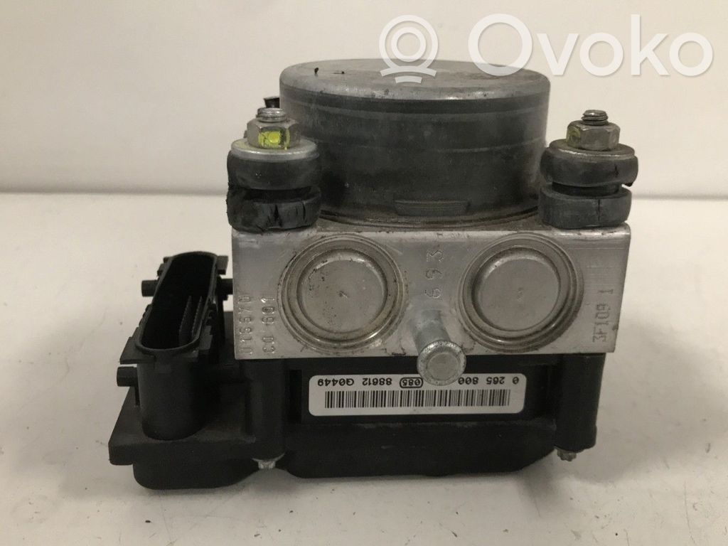 Opel Corsa D ABS bloks 