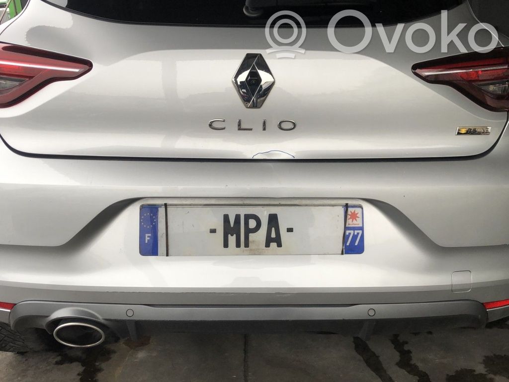 Renault Clio V Parachoques 