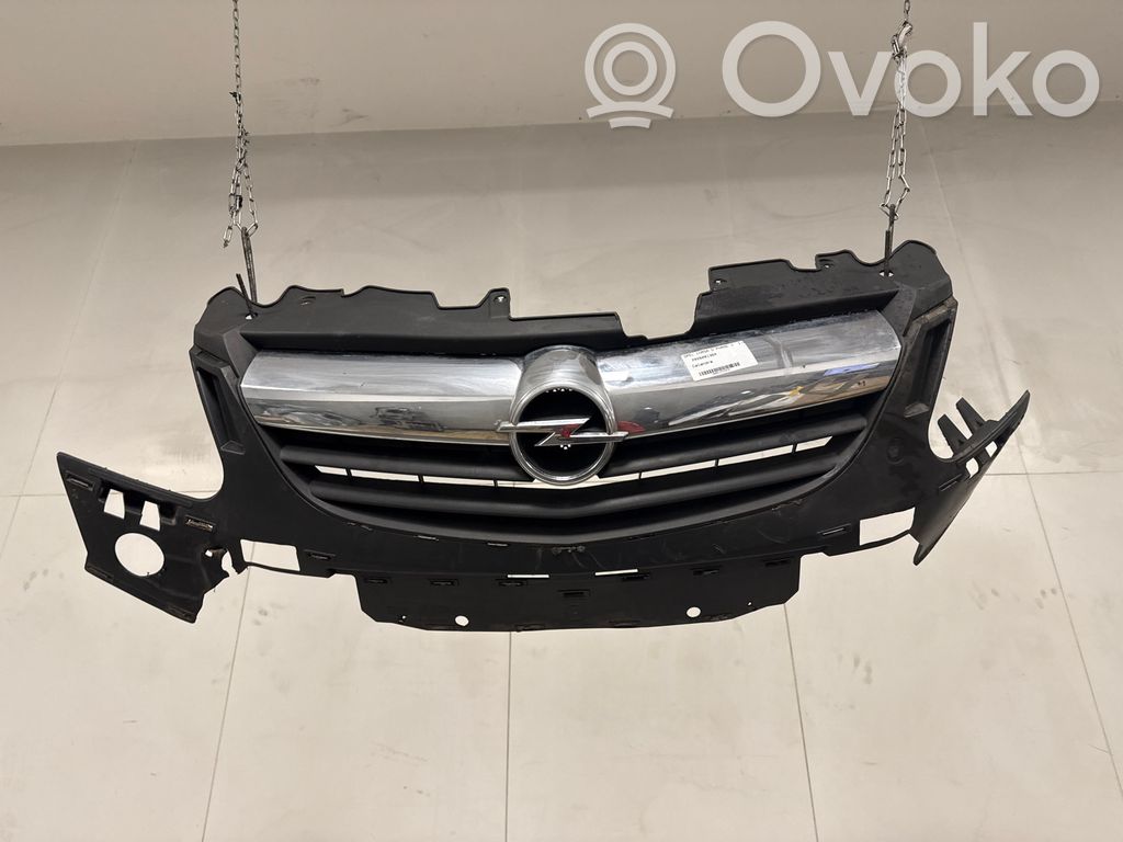Front grill   93191010