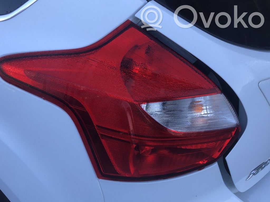 Ford Focus Luci posteriori 