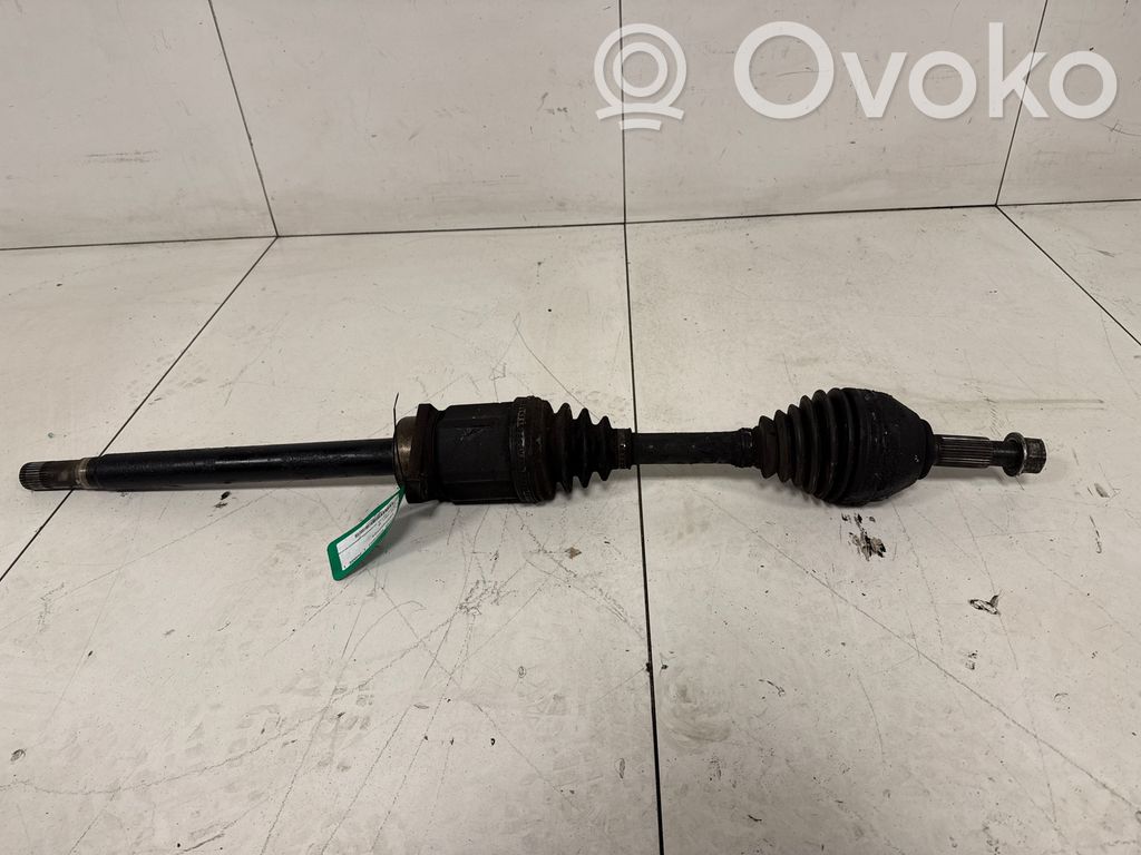 Nissan Qashqai Planetară față 