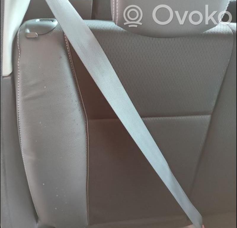 Renault Clio III Centură spate 