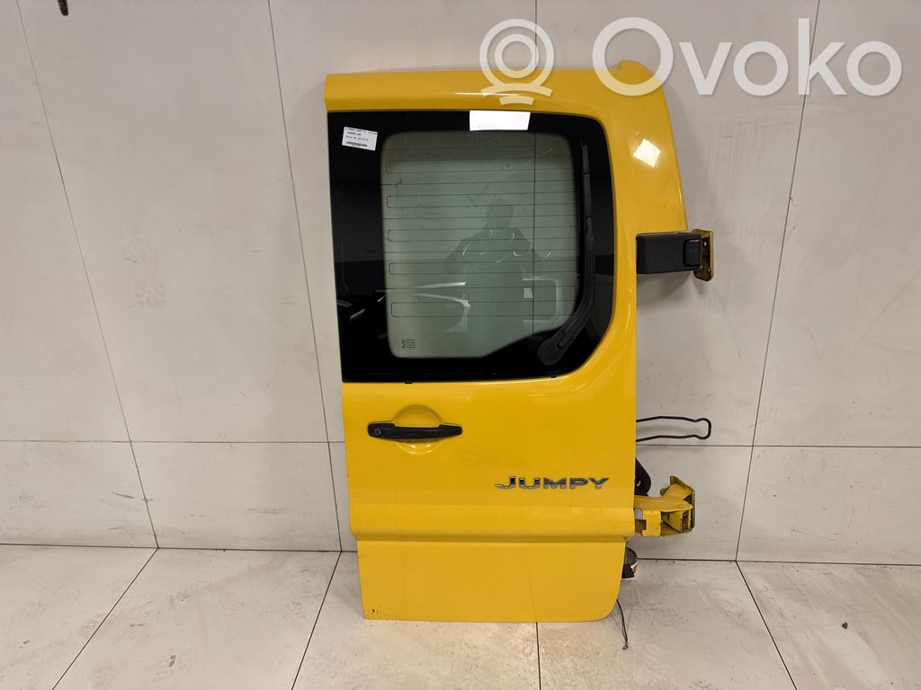 Citroen Jumpy Дверь 