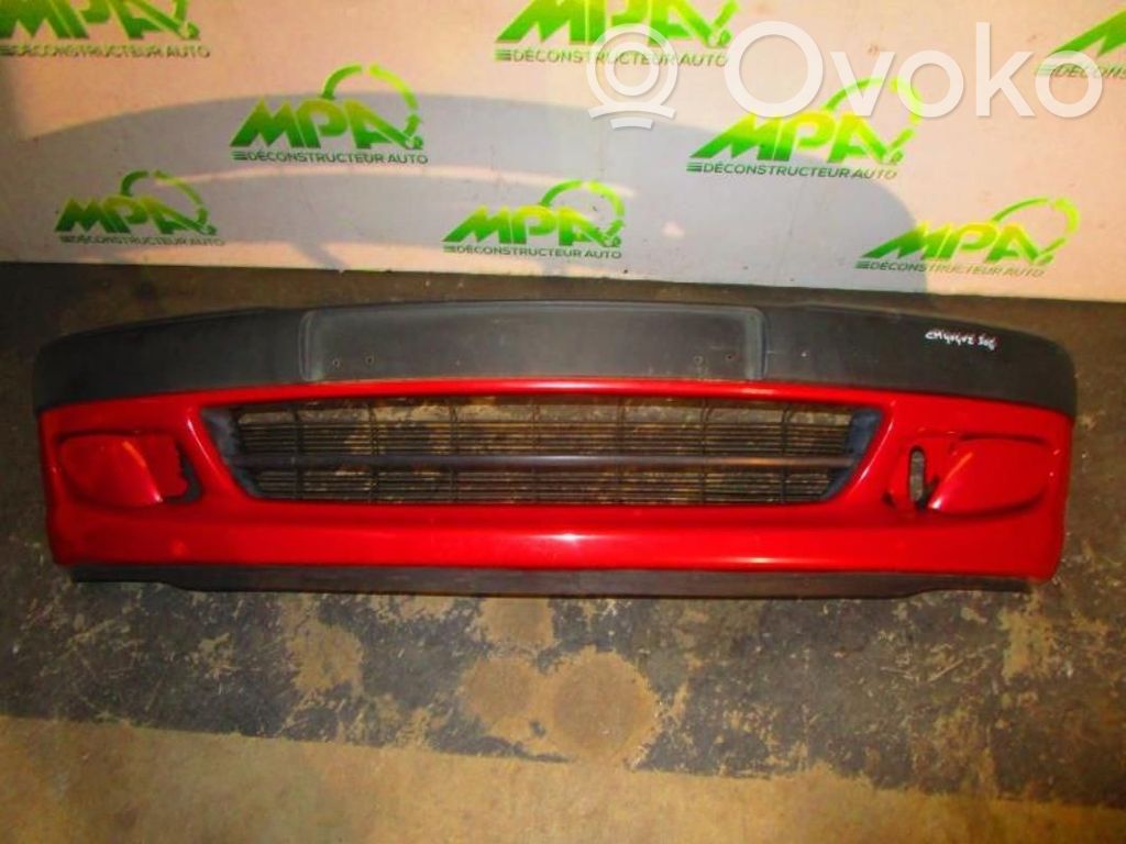 Etupuskuri