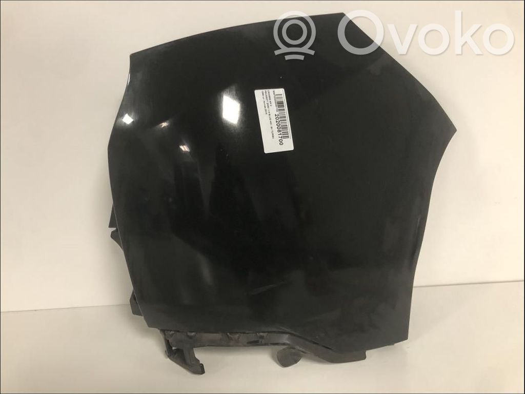 Peugeot 2008 I Moldura de la esquina del parachoques trasero 