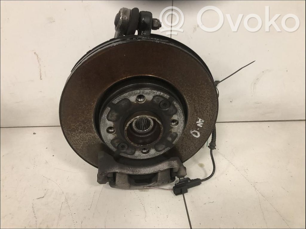 Renault Clio V Radnabe Vorderrad 