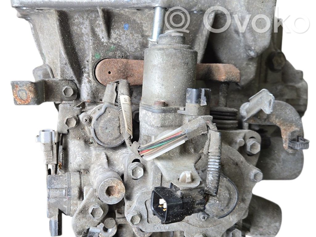 Peugeot 107 Automatic gearbox 