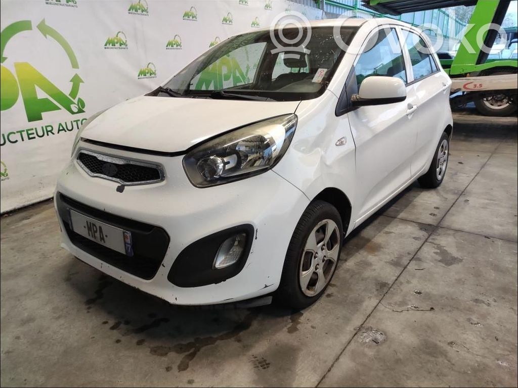 KIA Picanto Ģenerators 