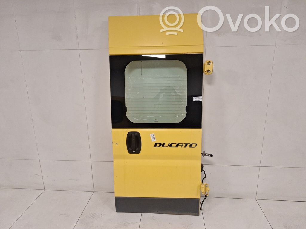 Fiat Ducato Galinės durys 