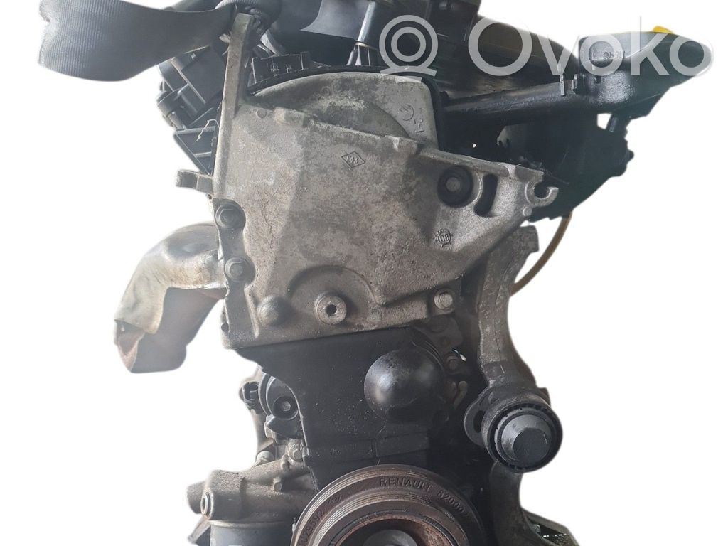 Renault Clio II Engine 