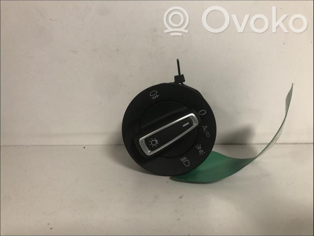 Volkswagen Polo V 6R Light switch 