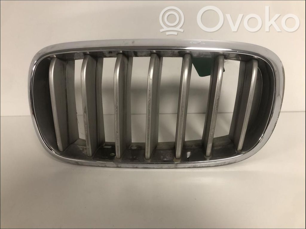 BMW X5 F15 Maskownica / Grill / Atrapa górna chłodnicy 