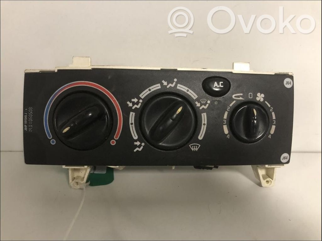 Climate control unit   7701048378
