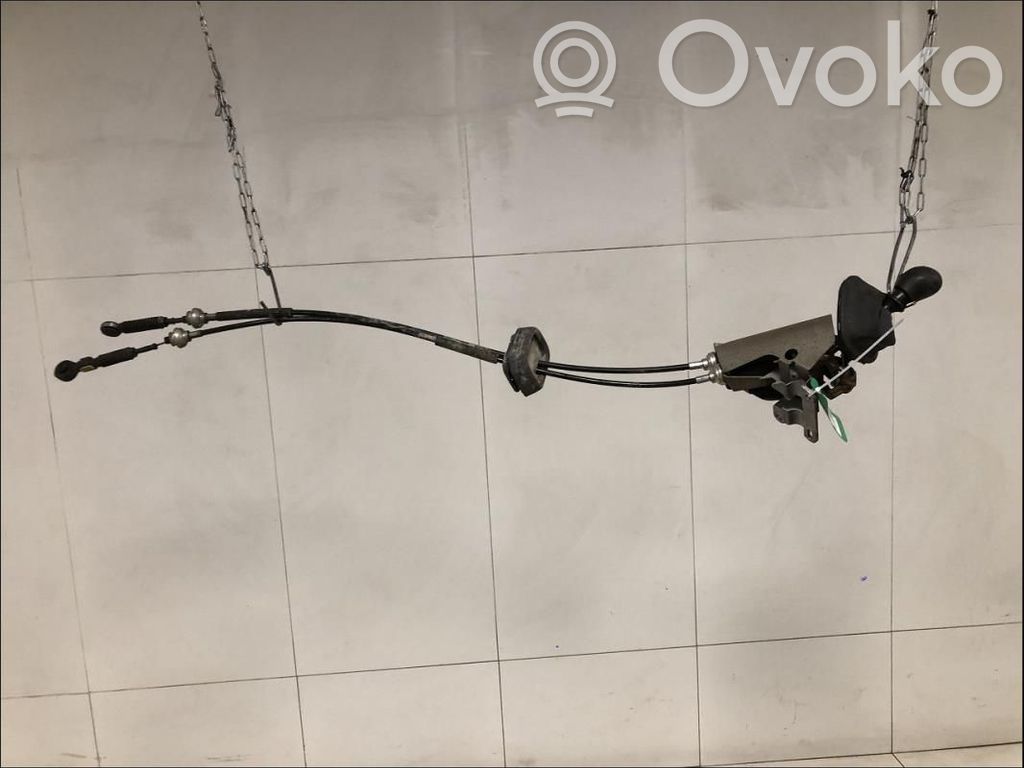Renault Trafic II (X83) Selector de cambios 