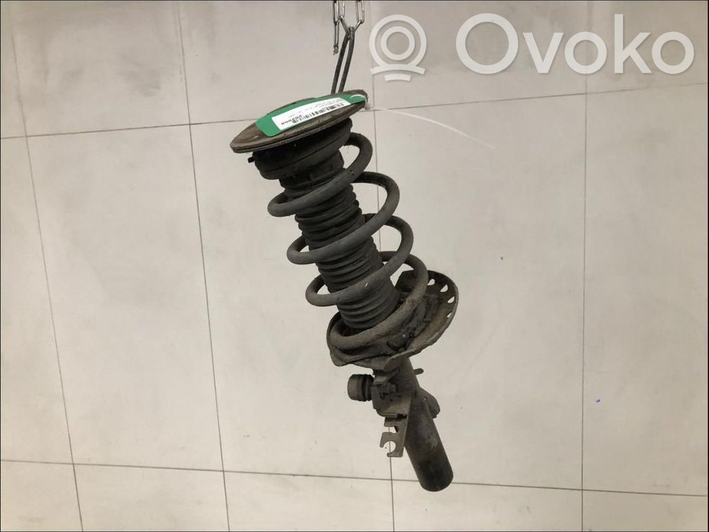 Front shock absorber with coil spring   1746160