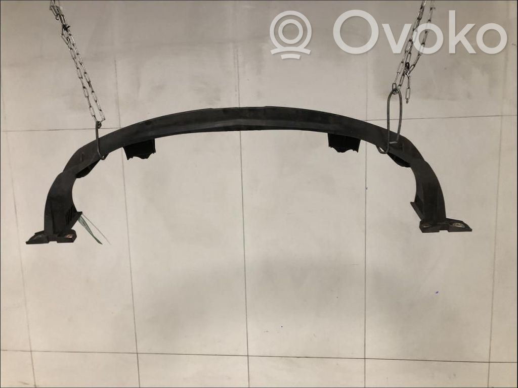 Opel Corsa D Viršutinė dalis radiatorių panelės (televizoriaus) 