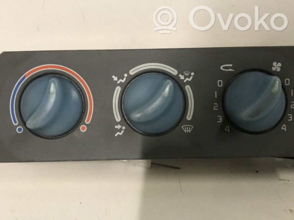 Climate control unit   7701054311