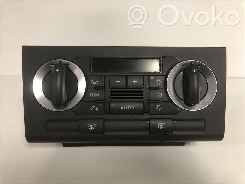 Audi A3 S3 A3 Sportback 8P Unitate control climatizare 