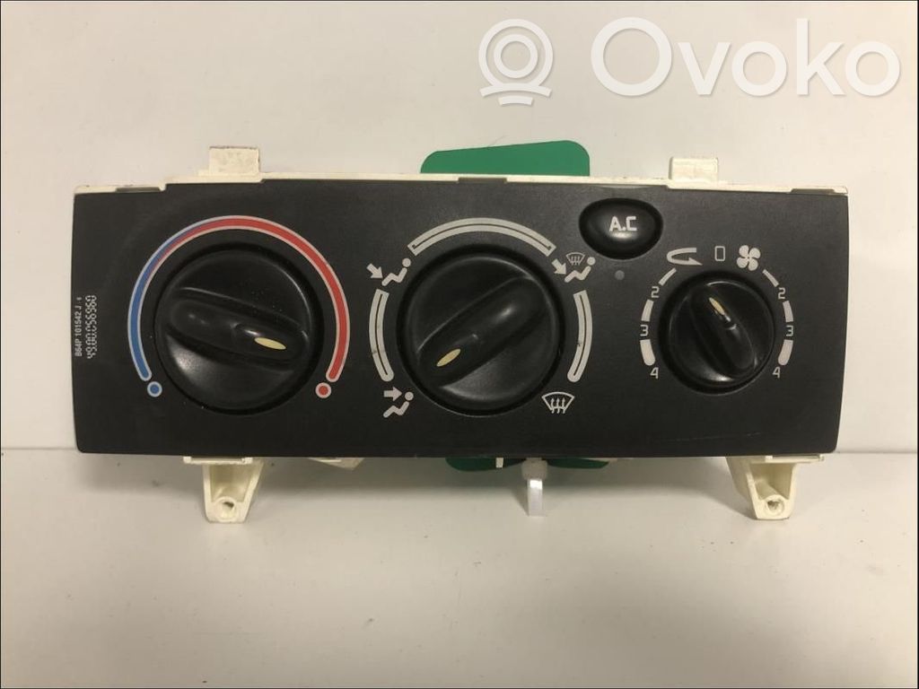 Renault Megane I Climate control unit 