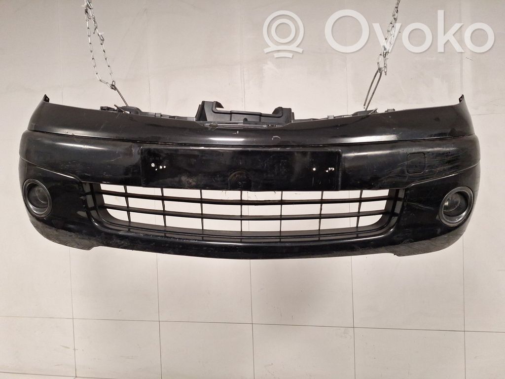 Nissan Note (E11) Priekšējais bamperis 