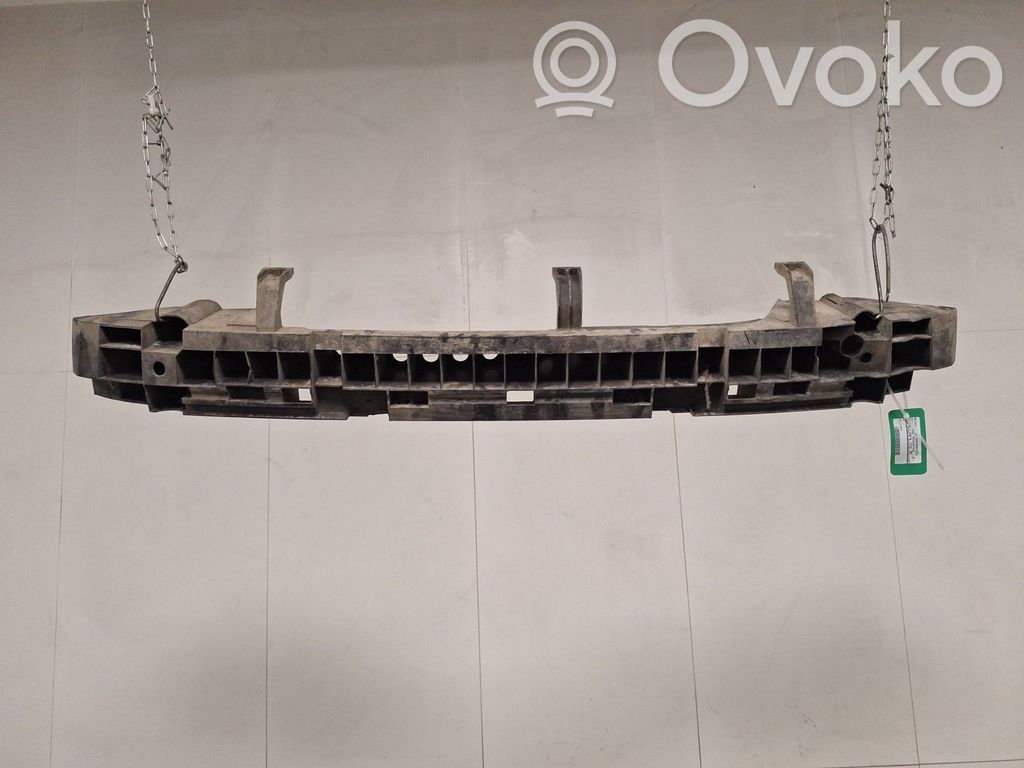 Renault Modus Travesaño del parachoques trasero 