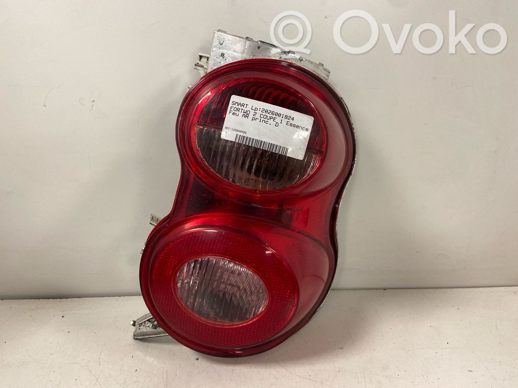 Rear/tail lights   A4518200464CJ4A