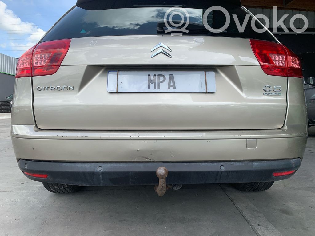 Citroen C5 Galinis bamperis 