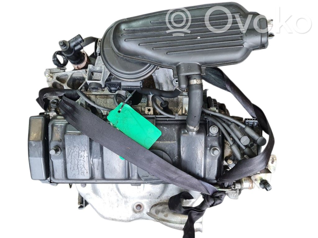 Peugeot 106 Engine 