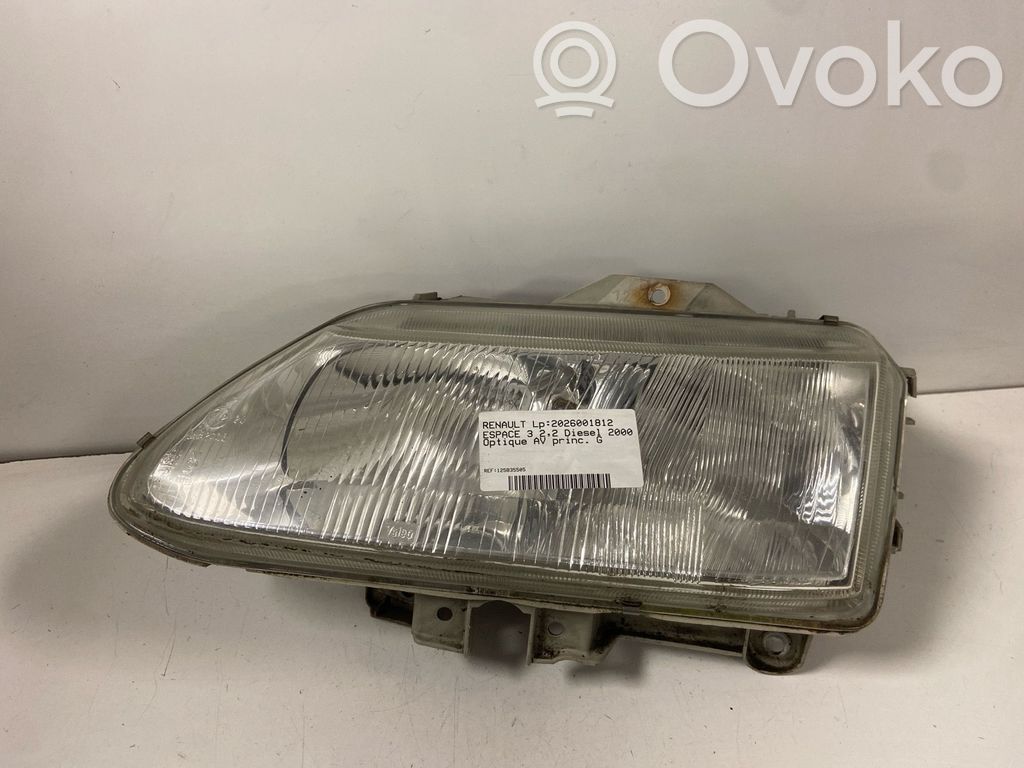 Scheinwerfer   7701038269
