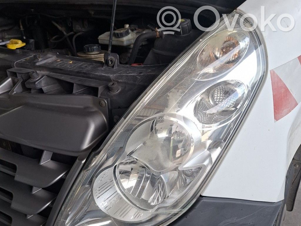 Renault Master III Scheinwerfer 