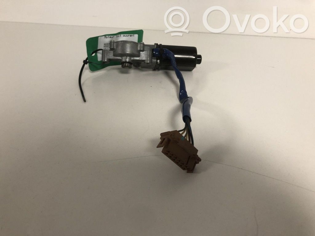 Renault Grand Modus Moottori/käyttölaite 